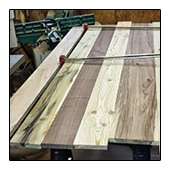 Preparing Mixed Species Conference Table