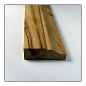 Short Sweetgum Moulding