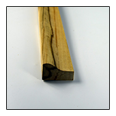 Simple Sweetgum Moulding